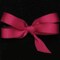 The Ribbon People Wine Red Woven Edge Grosgrain Craft Ribbon 0.625" x 132 Yards